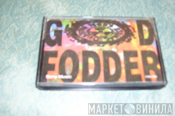 Ned's Atomic Dustbin  - God Fodder