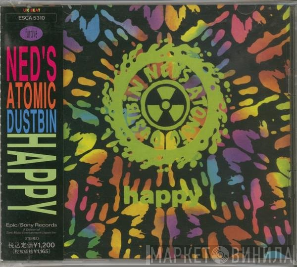 Ned's Atomic Dustbin  - Happy