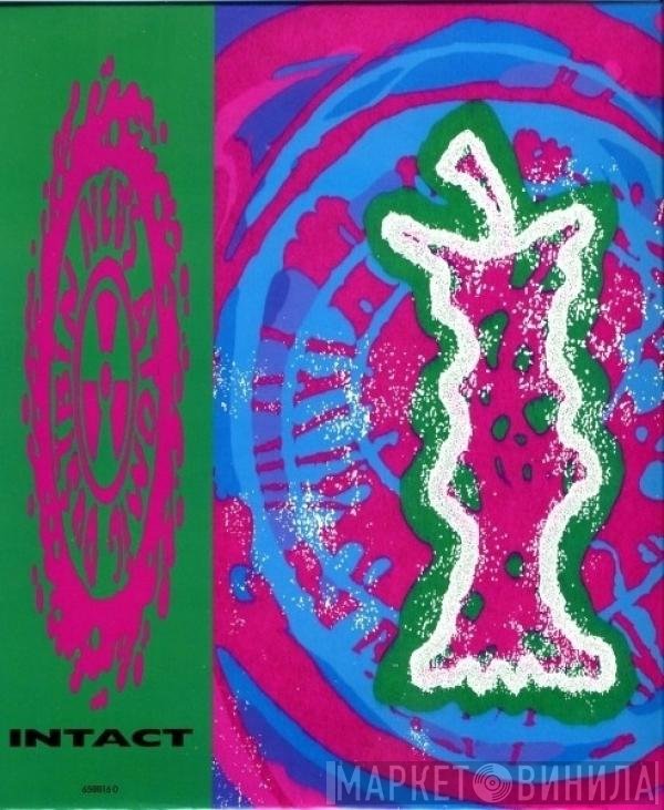 Ned's Atomic Dustbin  - Intact