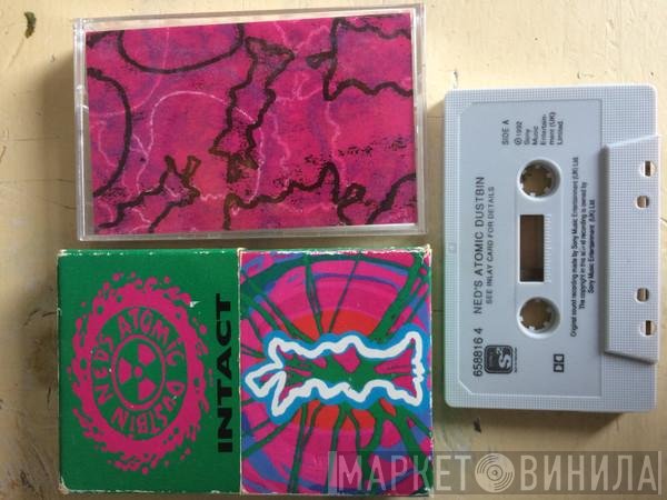 Ned's Atomic Dustbin  - Intact