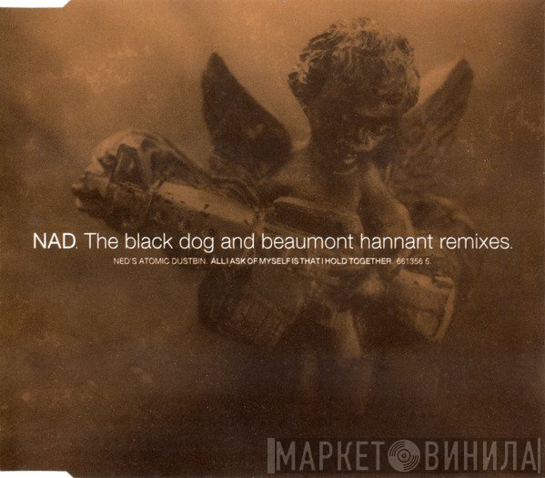 Ned's Atomic Dustbin - The Black Dog And Beaumont Hannant Remixes (All I Ask Of Myself Is That I Hold Together)