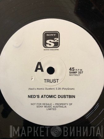 Ned's Atomic Dustbin  - Trust
