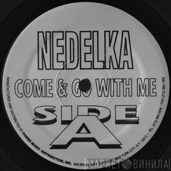 Nedelka Prescod - Come & Go With Me