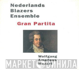 Nederlands Blazers Ensemble • Wolfgang Amadeus Mozart  - Gran Partita