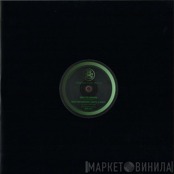 Need For Mirrors - Acrobats / Cool Vibration