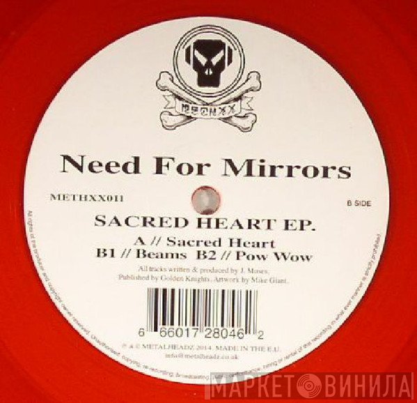 Need For Mirrors - Sacred Heart EP.
