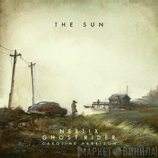 Neelix, Ghost Rider , Caroline Harrison   - The Sun
