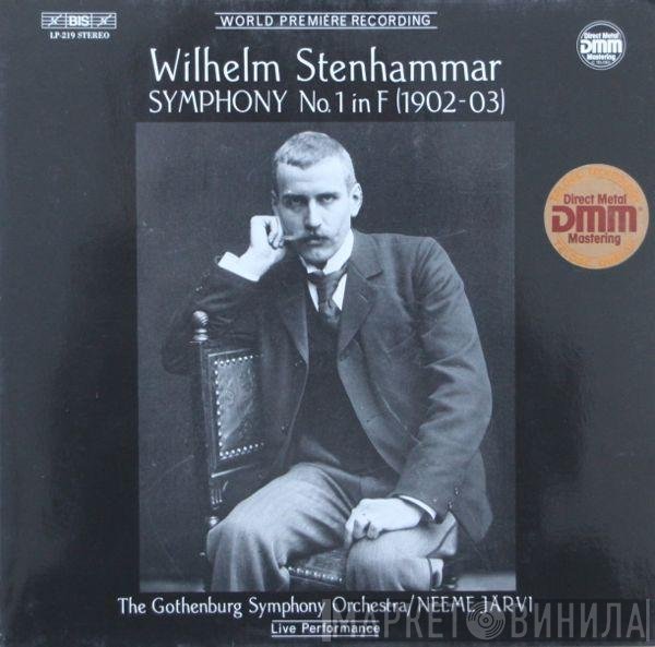 Neeme Järvi, Göteborgs Symfoniker, Wilhelm Stenhammar - Symphony No. 1 In F (1902-03)