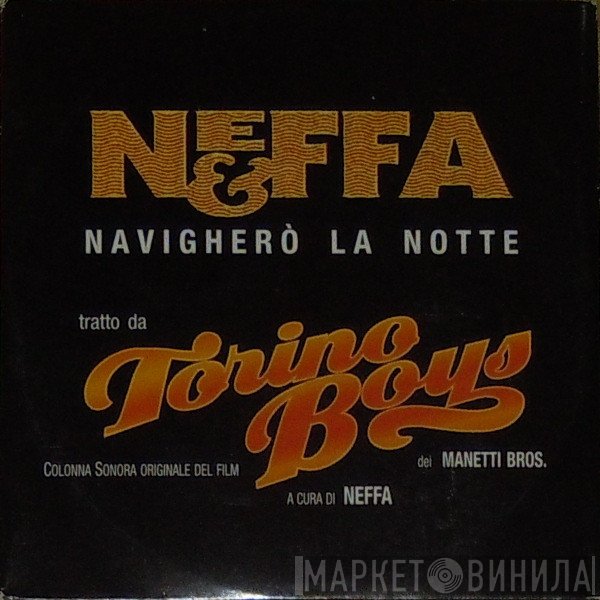 Neffa  - Navigherò La Notte