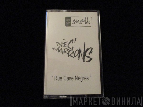 Neg'Marrons  - Rue Case Nègres