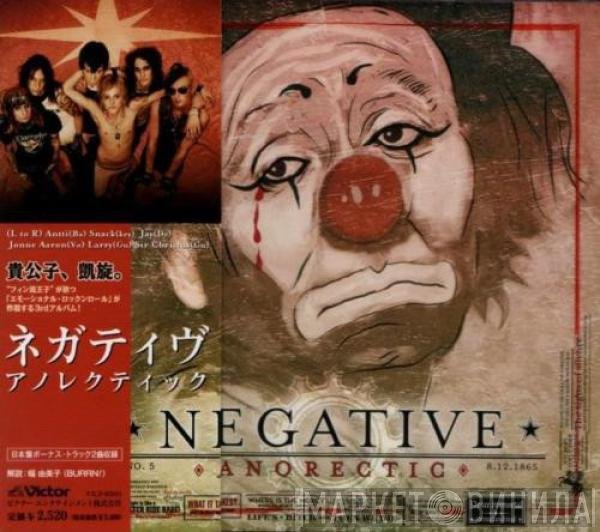 Negative  - Anorectic