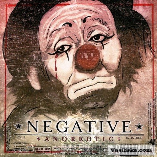 Negative   - Anorectic