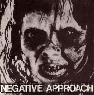Negative Approach  - Negative Approach