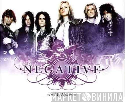 Negative   - In My Heaven