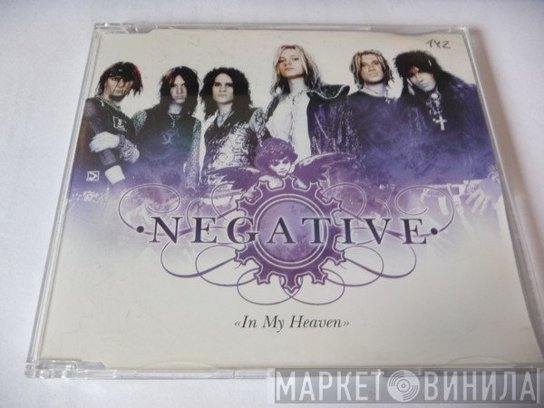 Negative   - In My Heaven