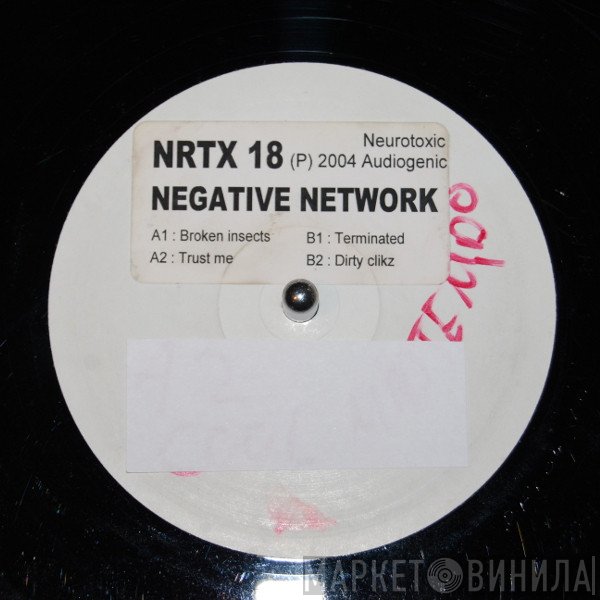 Negative Network  - Meat Injection E.P.
