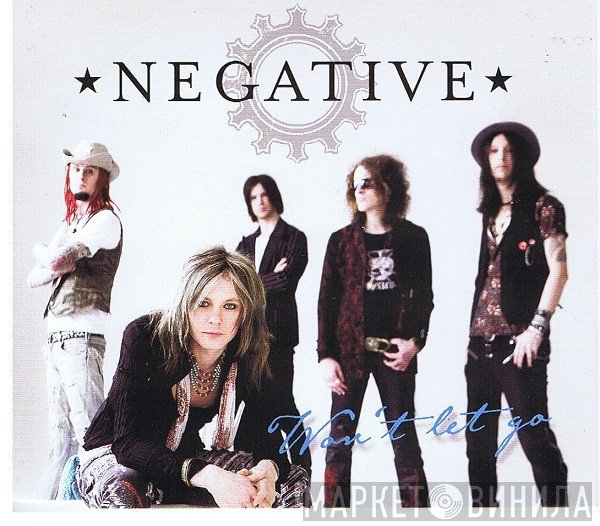Negative   - Won't Let Go