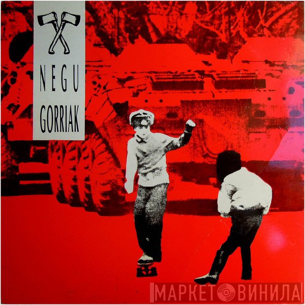 Negu Gorriak - Negu Gorriak