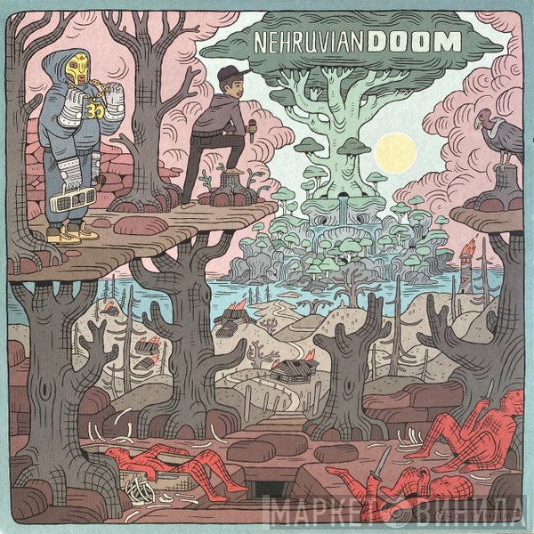 NehruvianDOOM - NehruvianDOOM (Sound Of The Son)