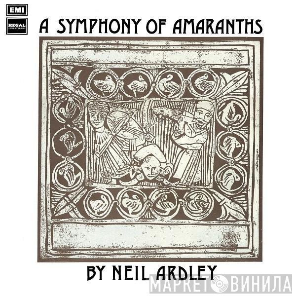 Neil Ardley - A Symphony Of Amaranths