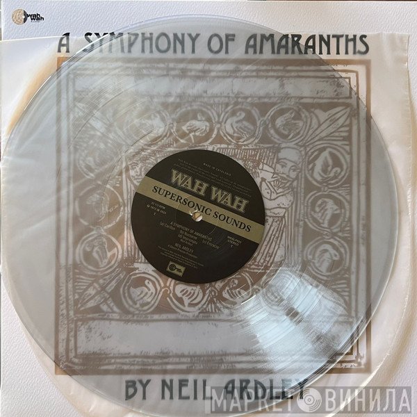 Neil Ardley - A Symphony Of Amaranths