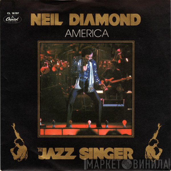 Neil Diamond  - America