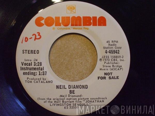 Neil Diamond  - Be