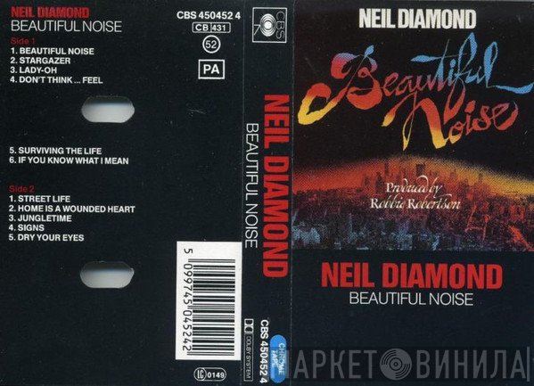 Neil Diamond  - Beautiful Noise