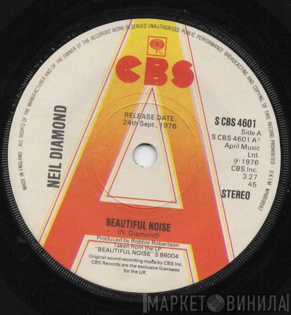 Neil Diamond - Beautiful Noise