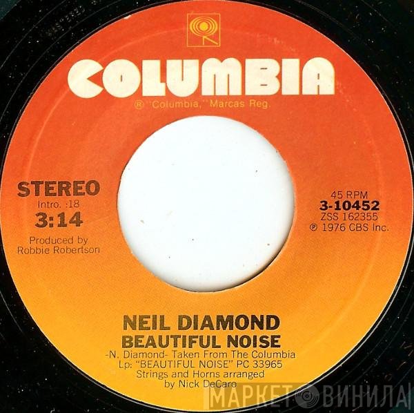Neil Diamond  - Beautiful Noise