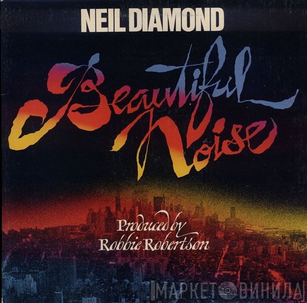Neil Diamond  - Beautiful Noise