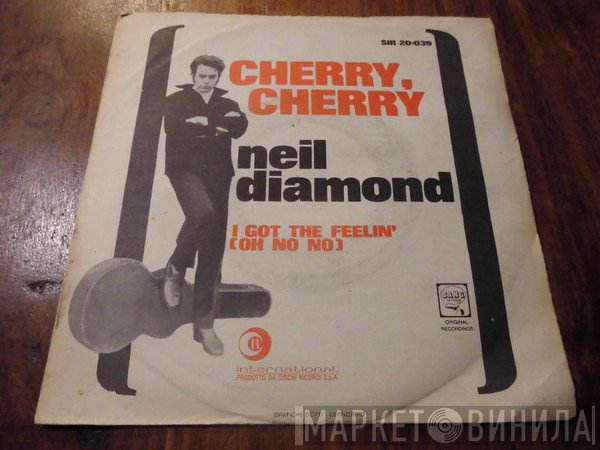 Neil Diamond  - Cherry, Cherry
