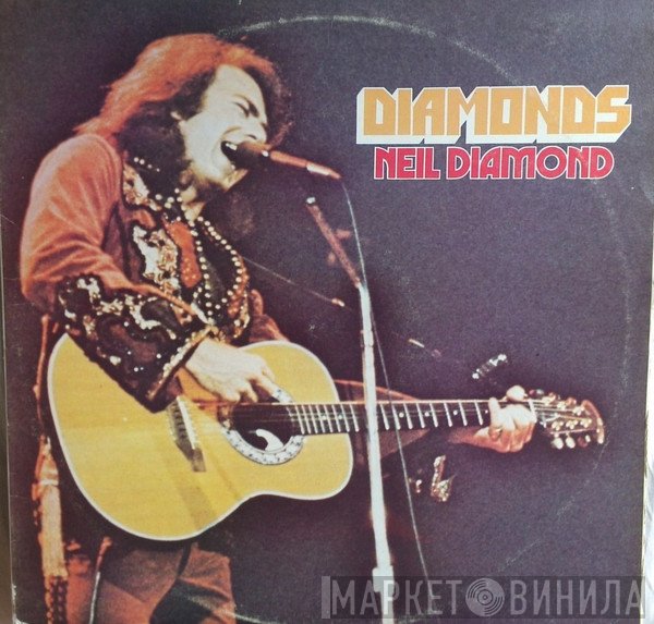 Neil Diamond  - Diamonds