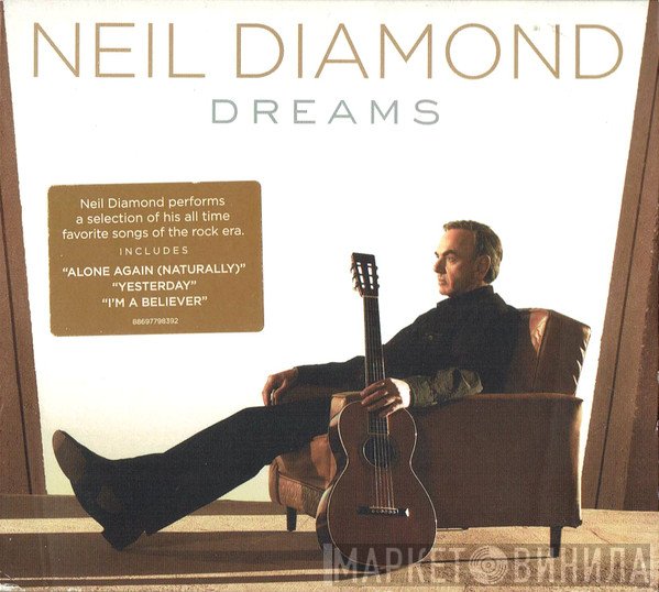 Neil Diamond  - Dreams
