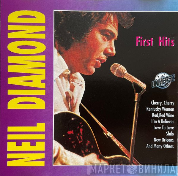 Neil Diamond  - First Hits