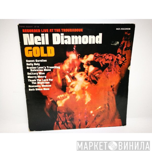 Neil Diamond  - Gold