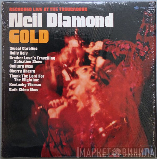 Neil Diamond  - Gold