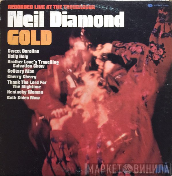 Neil Diamond  - Gold