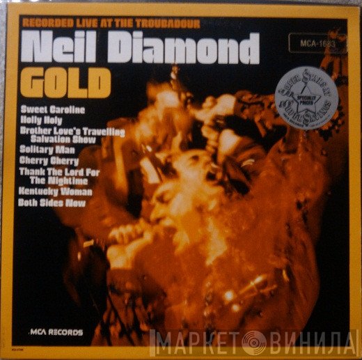 Neil Diamond  - Gold