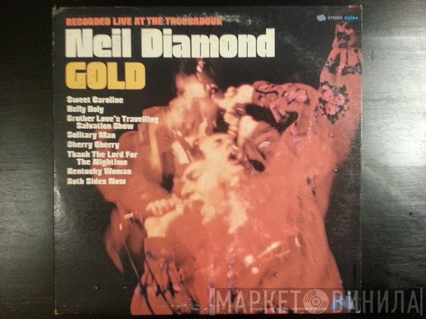 Neil Diamond - Gold