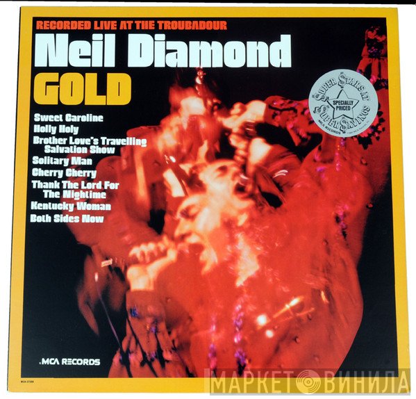 Neil Diamond  - Gold