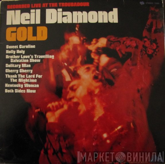 Neil Diamond  - Gold