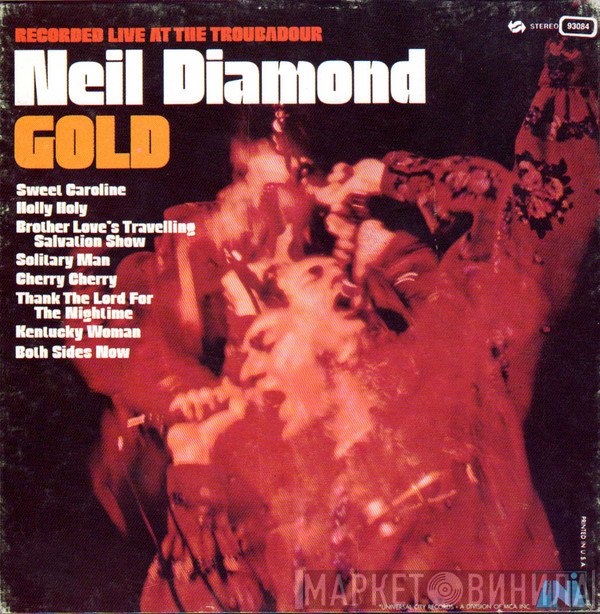 Neil Diamond  - Gold