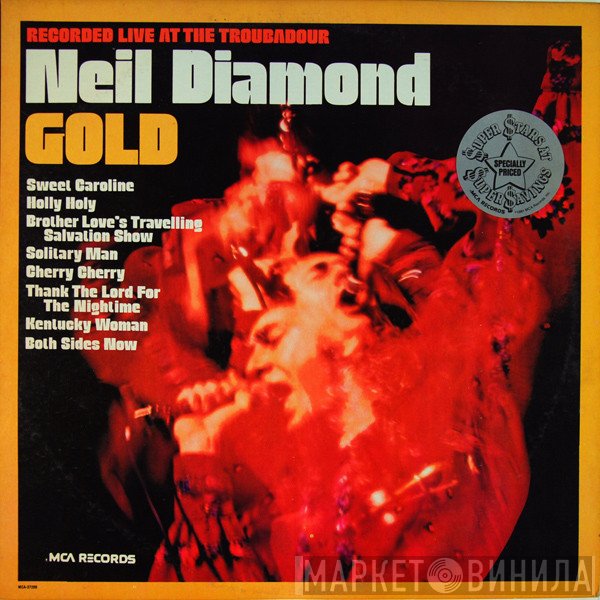 Neil Diamond  - Gold