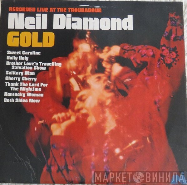 Neil Diamond - Gold