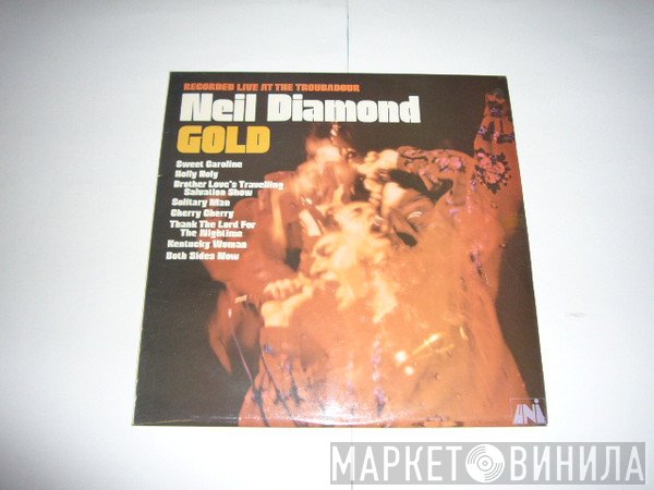 Neil Diamond - Gold