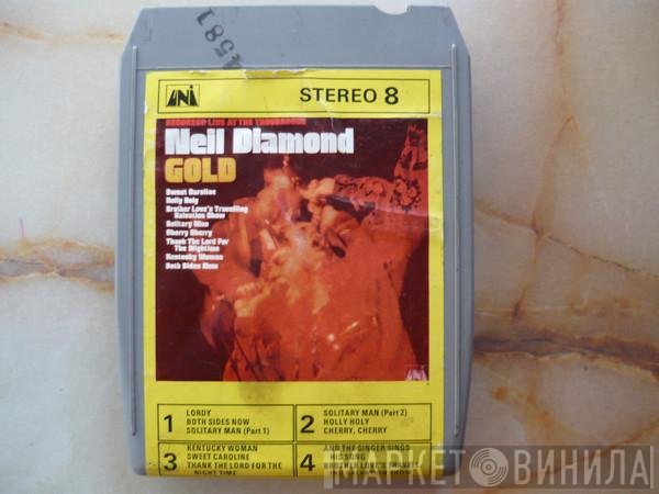 Neil Diamond  - Gold