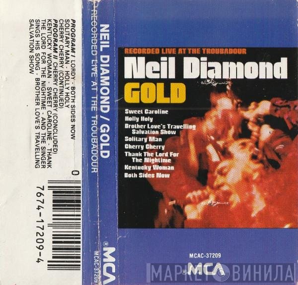 Neil Diamond  - Gold