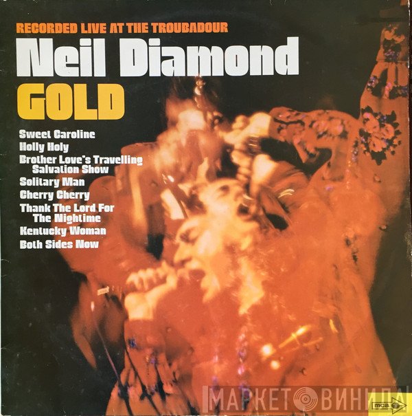 Neil Diamond  - Gold