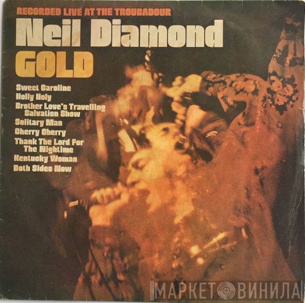 Neil Diamond  - Gold